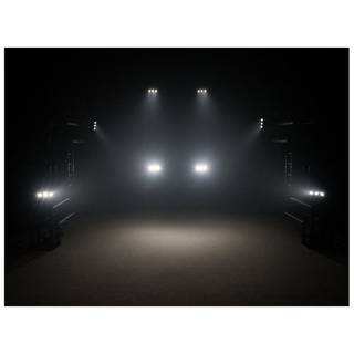 Eurolite LED BAR-3 RGBAW+UV LED-bar