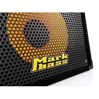Markbass Traveler 151P (8 Ohm) 1x15 inch basgitaar speakerkast