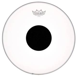 Remo CS-0113-10 Controlled Sound® Coated Black Bottom Dot 13"