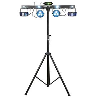 Showtec QFX MultiFX lichtset