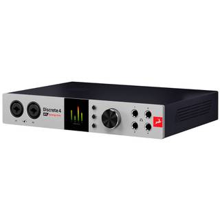 Antelope Audio Discrete 4 Pro 14x10 Thunderbolt 3/USB 2.0 FPGA/DSP audio interface