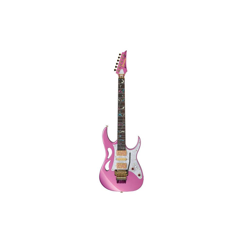 Ibanez PIA3761 Panther Pink Steve Vai Signature elektrische gitaar