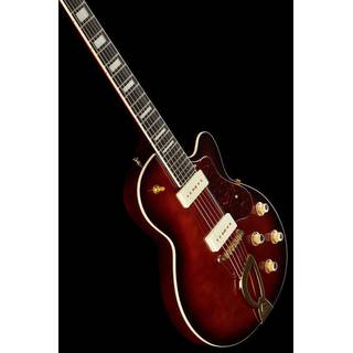 Guild Aristocrat P90 Vintage Sunburst elektrische gitaar met chambered body