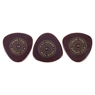 Dunlop Primetone Semi-Round Smooth Pick 1.50mm plectrumset (3 stuks)