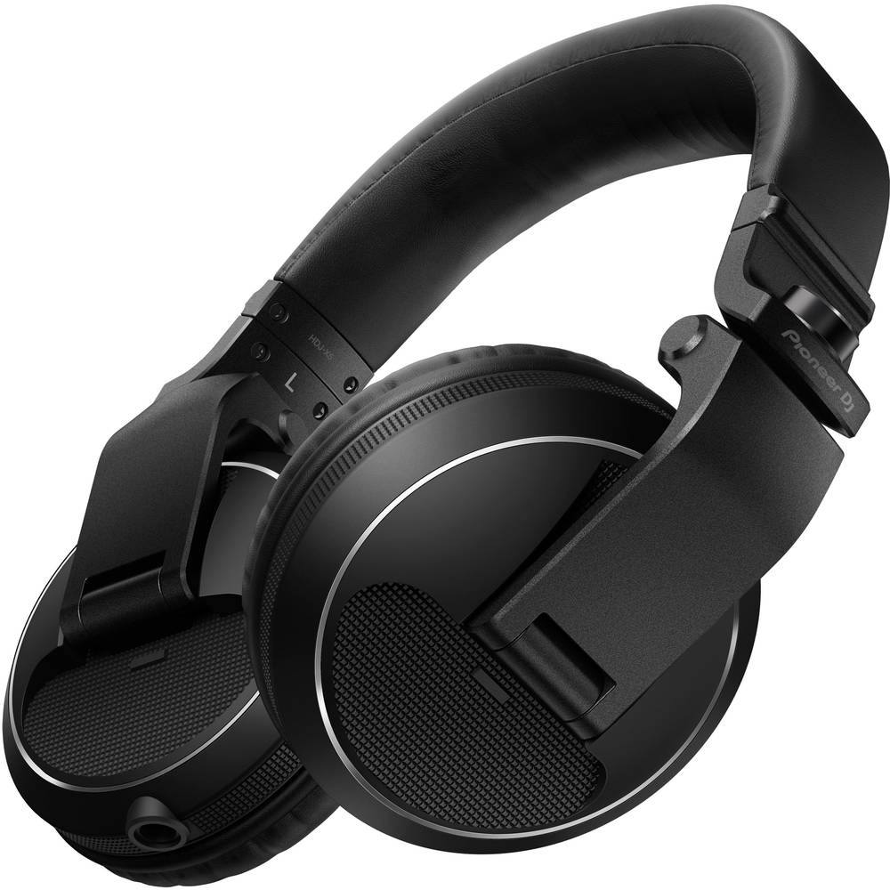 Pioneer HDJ-X5-K over-ear DJ-koptelefoon