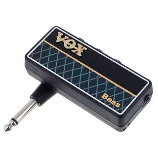 VOX amPlug 2 Bass hoofdtelefoon basgitaarversterker