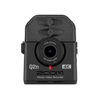 Zoom Q2N-4K camera voor muzikanten