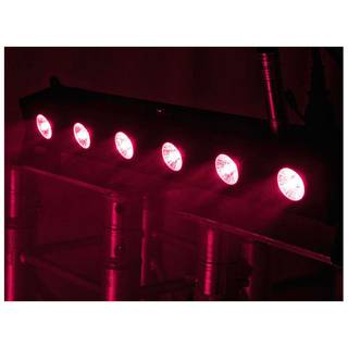 Eurolite LED BAR-6 QCL RGBW Bar