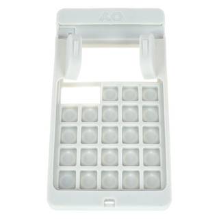 Teenage Engineering CA-X Light Grey hoes voor Pocket Operators