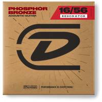 Dunlop DOP1656 Phosphor Bronze Resonator 16-56 snarenset
