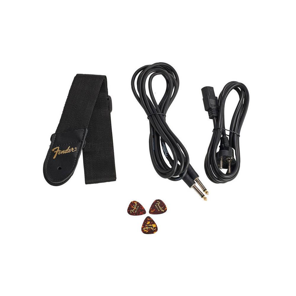 Squier Affinity Series Stratocaster HSS Pack Brown Sunburst