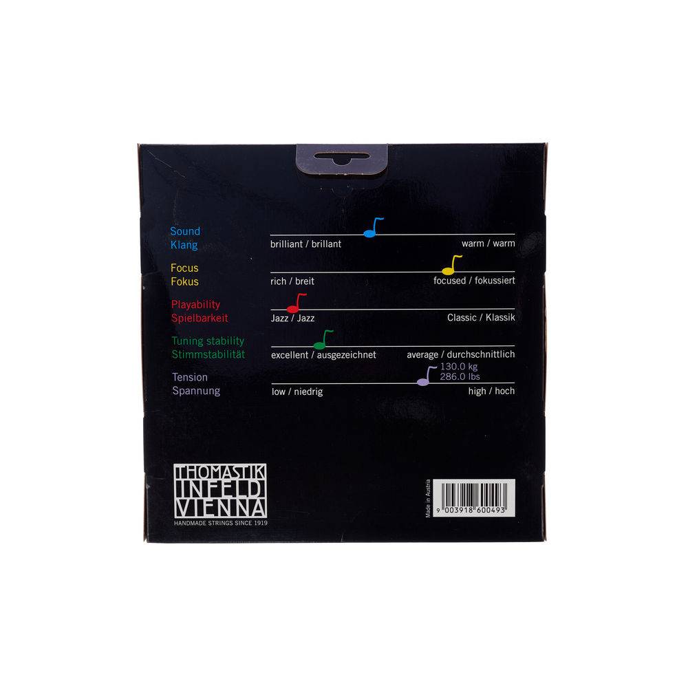 Thomastik S42 Spirocore Medium