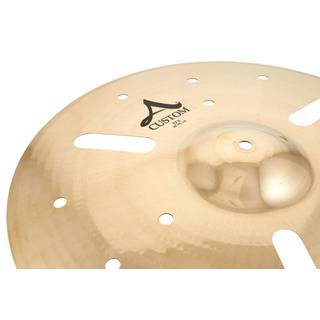 Zildjian 18 A Custom EFX