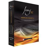 Synthogy Ivory II American Concert D software plug-in (box)