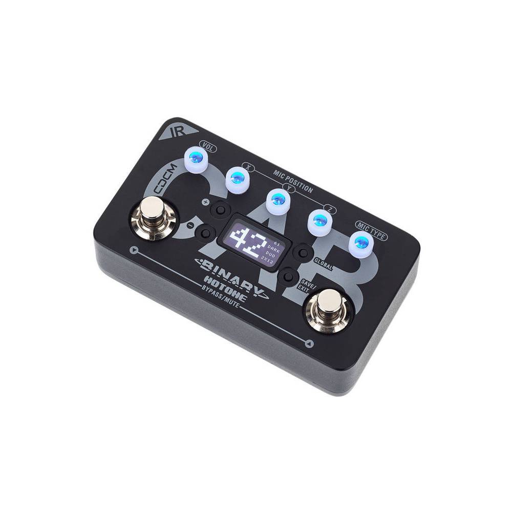 Hotone Binary IR Cab Speaker Cab Simulator