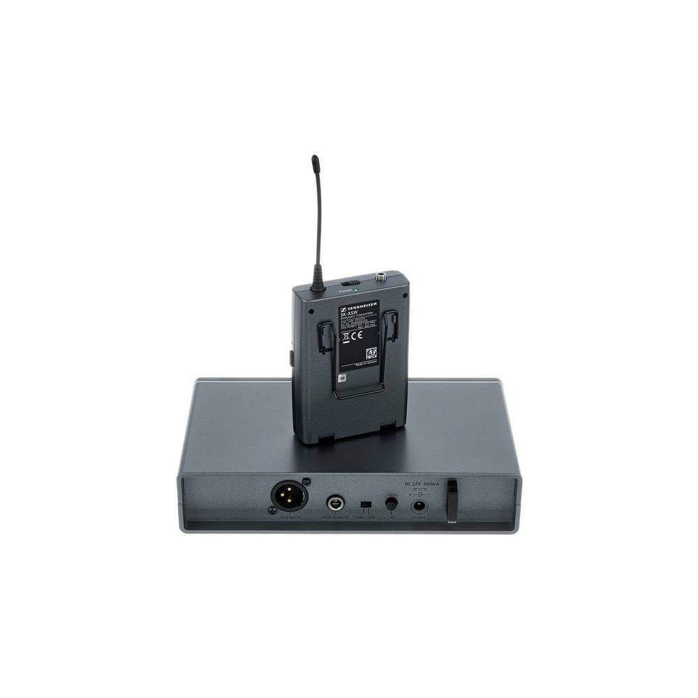 Sennheiser XSW 1-ME2-E draadloze lavalier set (E: 821-865 Mhz)