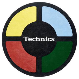 Magma Slipmat Technics Simon