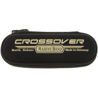 Hohner Marine Band Crossover Bb mondharmonica