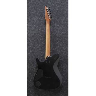 Ibanez FR800 Black Flat elektrische gitaar