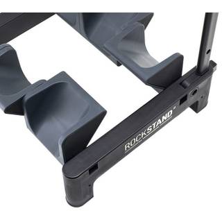RockStand RS 20865 E modulaire stand voor 3x elektrische gitaar/bas