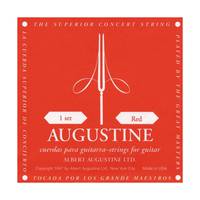 Augustine Red normal tension snarenset voor klassieke gitaar