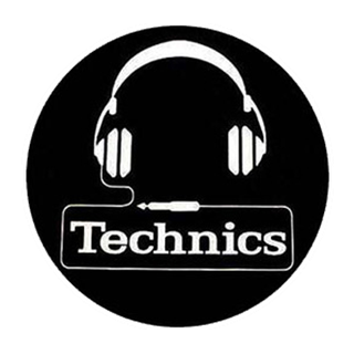 Technics Slipmat Pair Headphones