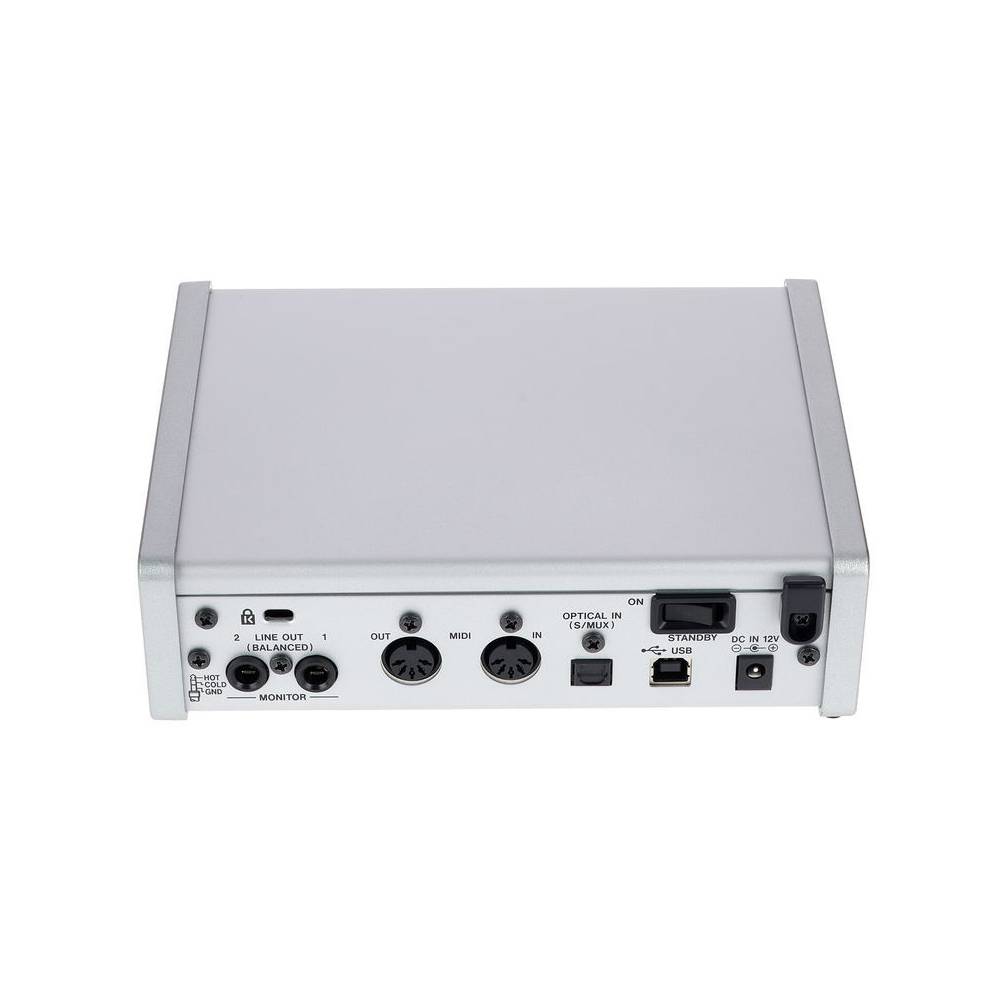 Tascam Series 102i USB audio/MIDI interface met DSP mixer kopen