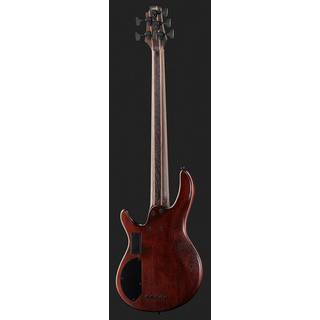 Cort B5 Element Open Pore Natural 5-snarige elektrische basgitaar