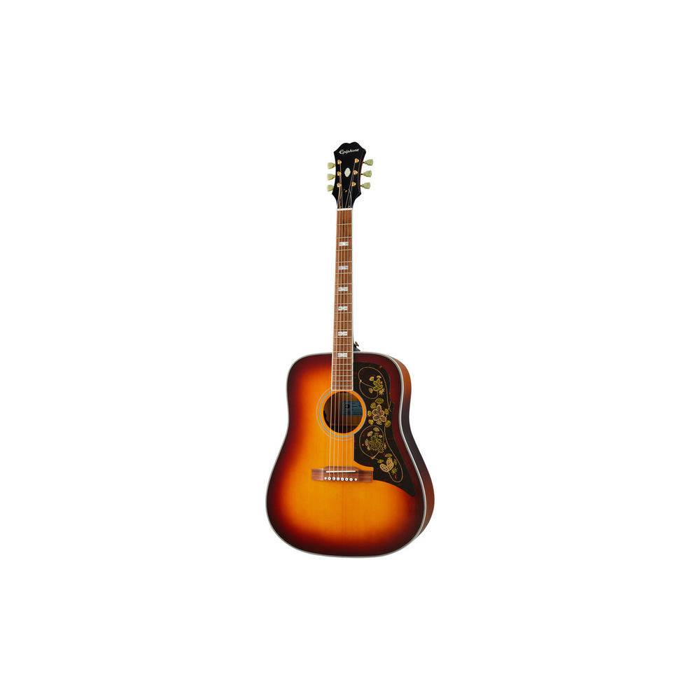 Epiphone Masterbilt Frontier Iced Tea Aged Gloss elektrisch-akoestische westerngitaar