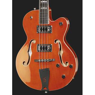 Gretsch G5440LSB Electromatic Long Scale Bass Orange