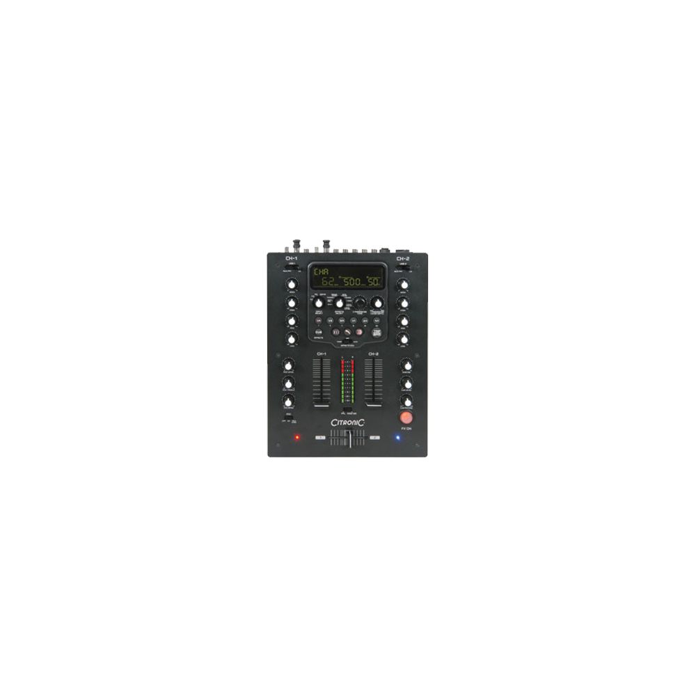 Citronic SMFX-200 Mixer with USB & DSP