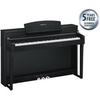 Yamaha Clavinova CSP-150B digitale piano zwart