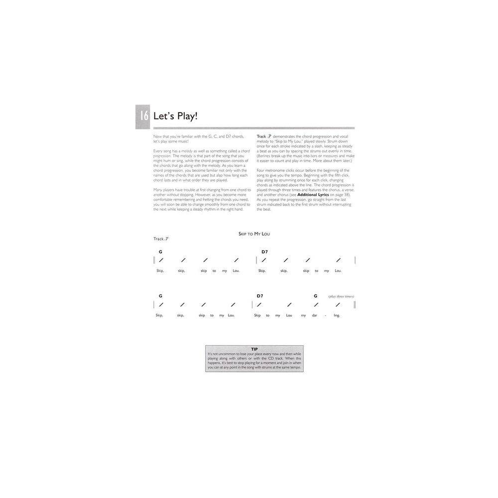 MusicSales - Absolute Beginners - Banjo