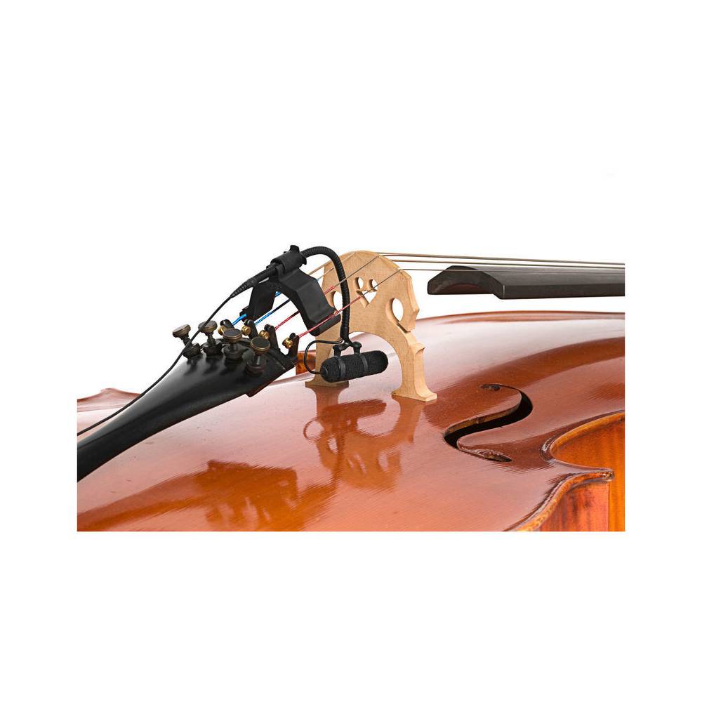DPA d:vote CORE 4099C clipmicrofoon voor cello