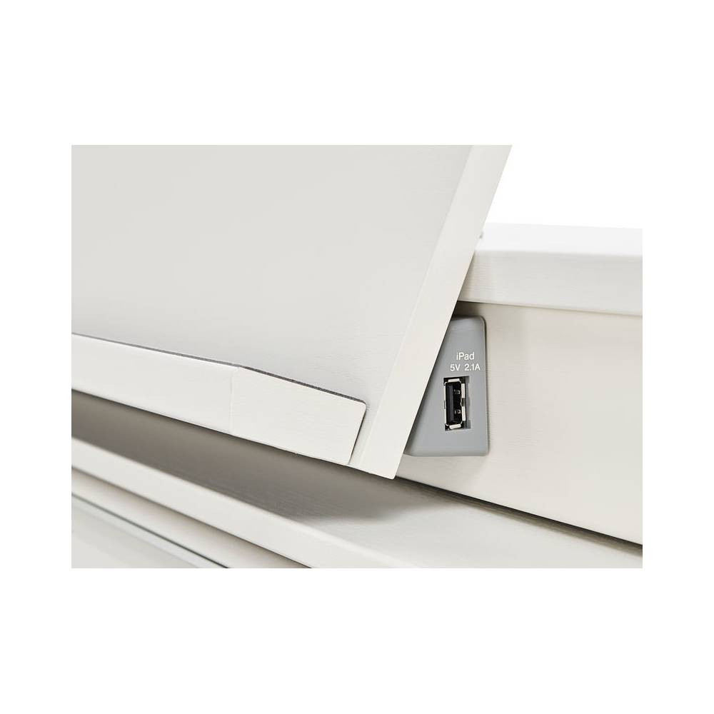 Yamaha Clavinova CSP-150WH digitale piano wit