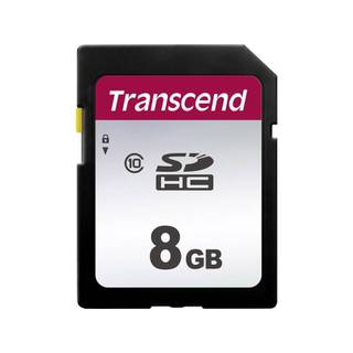 Transcend SDC300S 8GB SD-kaart C10