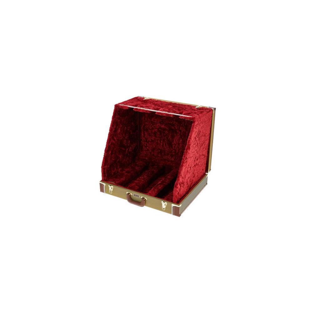 Fender Classic Series Case Stand Tweed voor 3 gitaren
