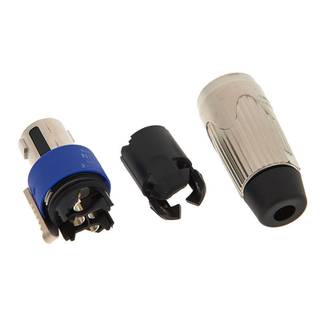 Neutrik NLT4FX speakON 4P female