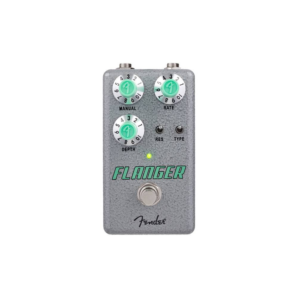 Fender Hammertone Flanger effectpedaal