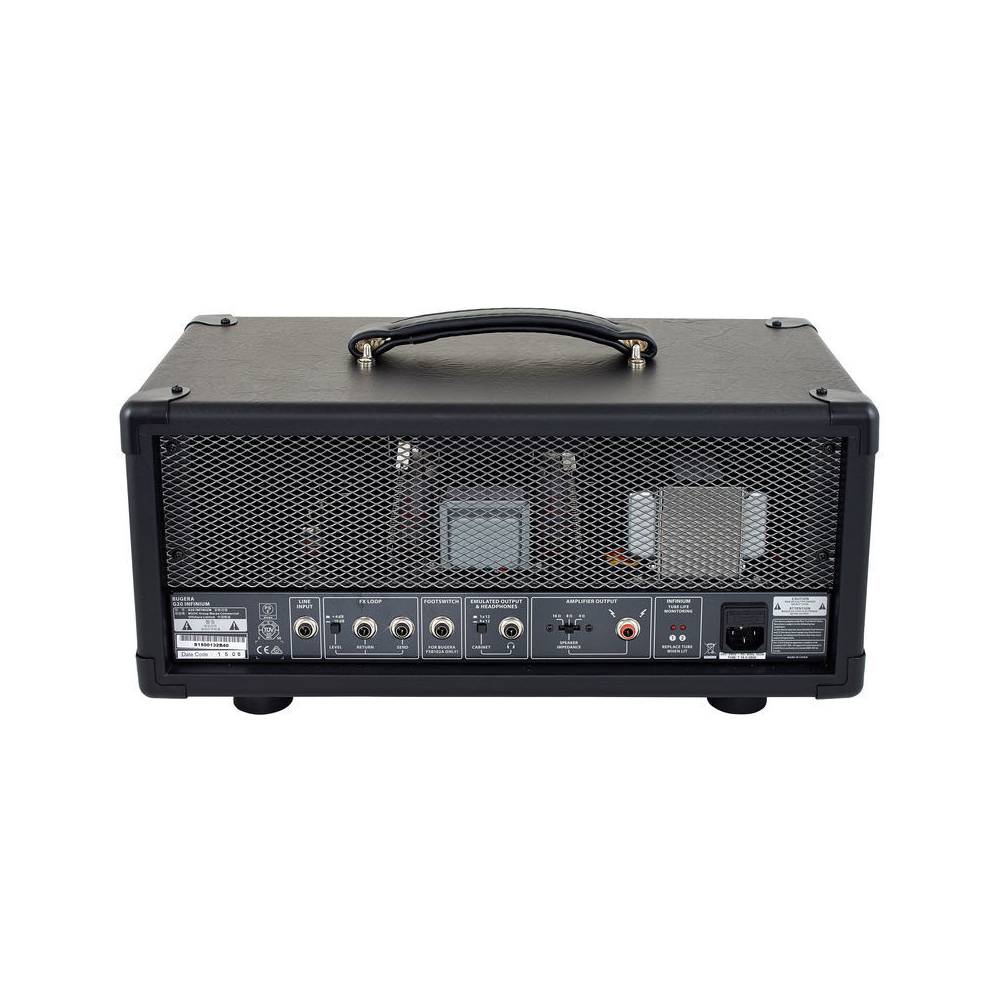Bugera G20 Infinium Twee kanaals 20-Watt gitaar versterkertop