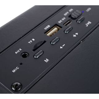 Meinl MMCS Mini Cajon Speaker bluetooth luidspreker