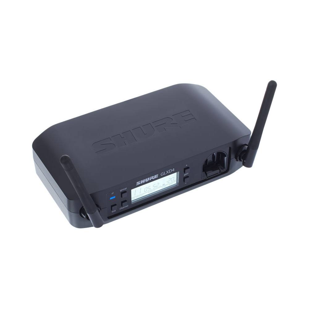 Shure GLXD4E Digital Wireless Receiver