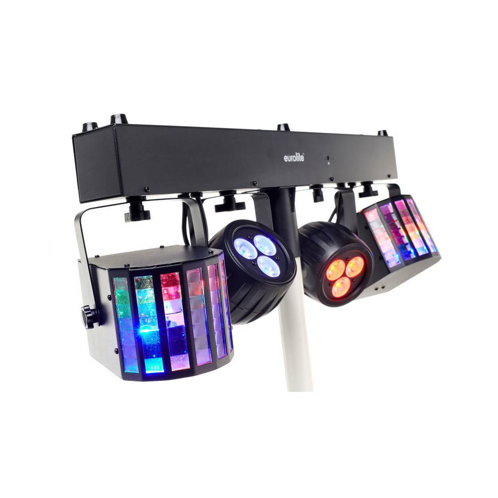 Eurolite LED KLS-120 FX lichtset