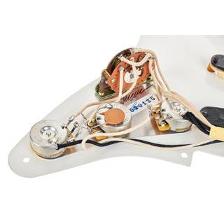 Seymour Duncan Antiquity Fully Loaded Pickguard For Strat