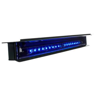Adam Hall 87451SMARTC LED Sensor racklight 1U multicolor