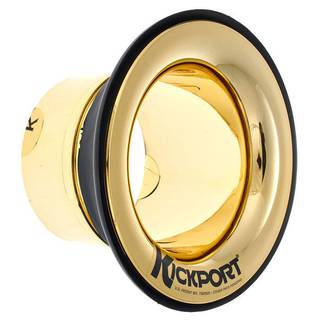 KickPort Bass Drum Enhancement Ring Gold