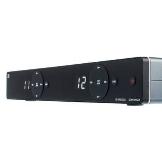 Sennheiser XSW 1-825 DUAL-GB draadloze handheld-microfoons (GB: 606-630 MHz)
