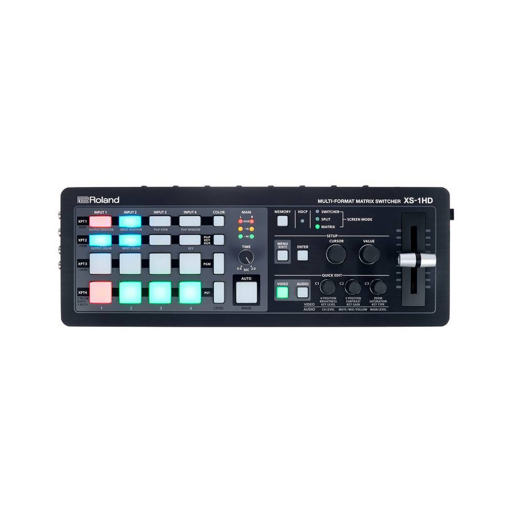 Roland XS-1HD matrix switcher