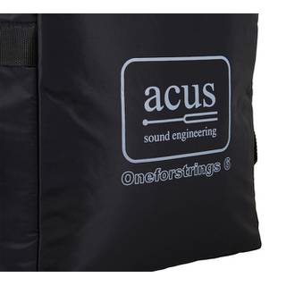 Acus BAG-6 gigbag voor Acus One For Strings 6 en 6T versterker