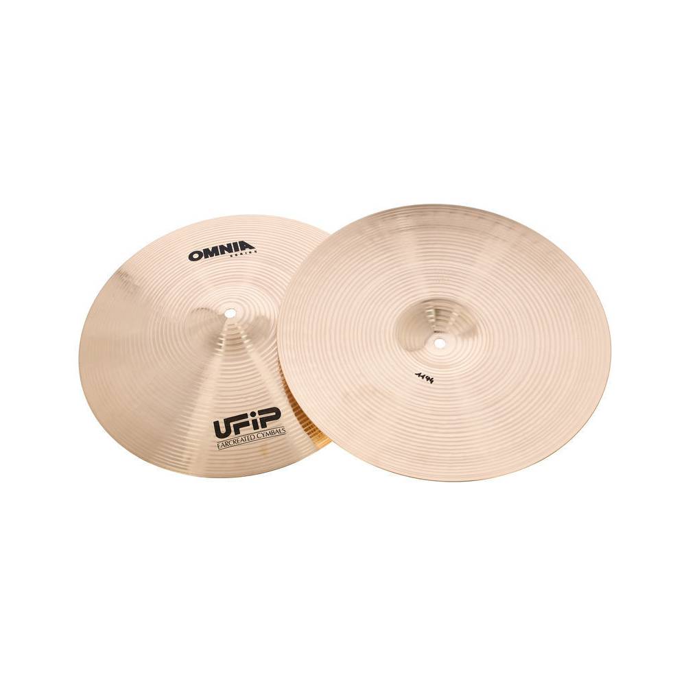 Ufip OM-14HH Omnia Series 14 inch Hi Hat